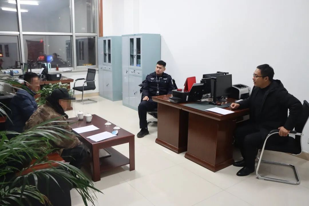 辽宁凌源警方成功侦办一起涉企案件,结局是这样的