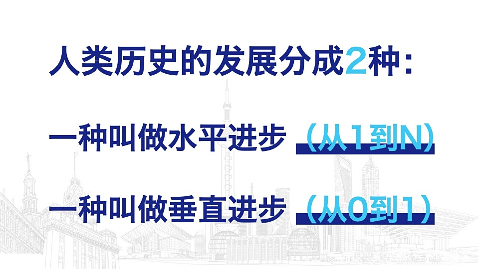 读书笔记PPT:《从0到1:开启商业与未来的秘密》