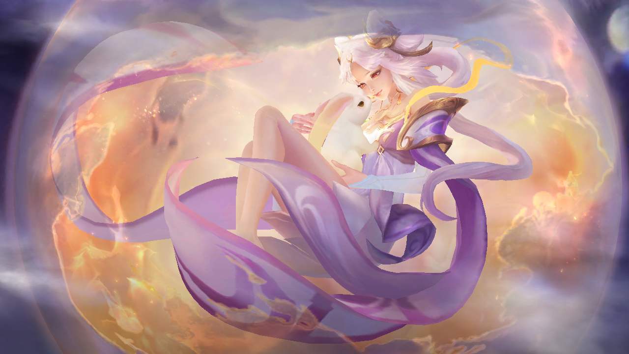 如何熟练操作嫦娥,掌握技巧灵活运用,蛇皮走位轻松秒脆皮