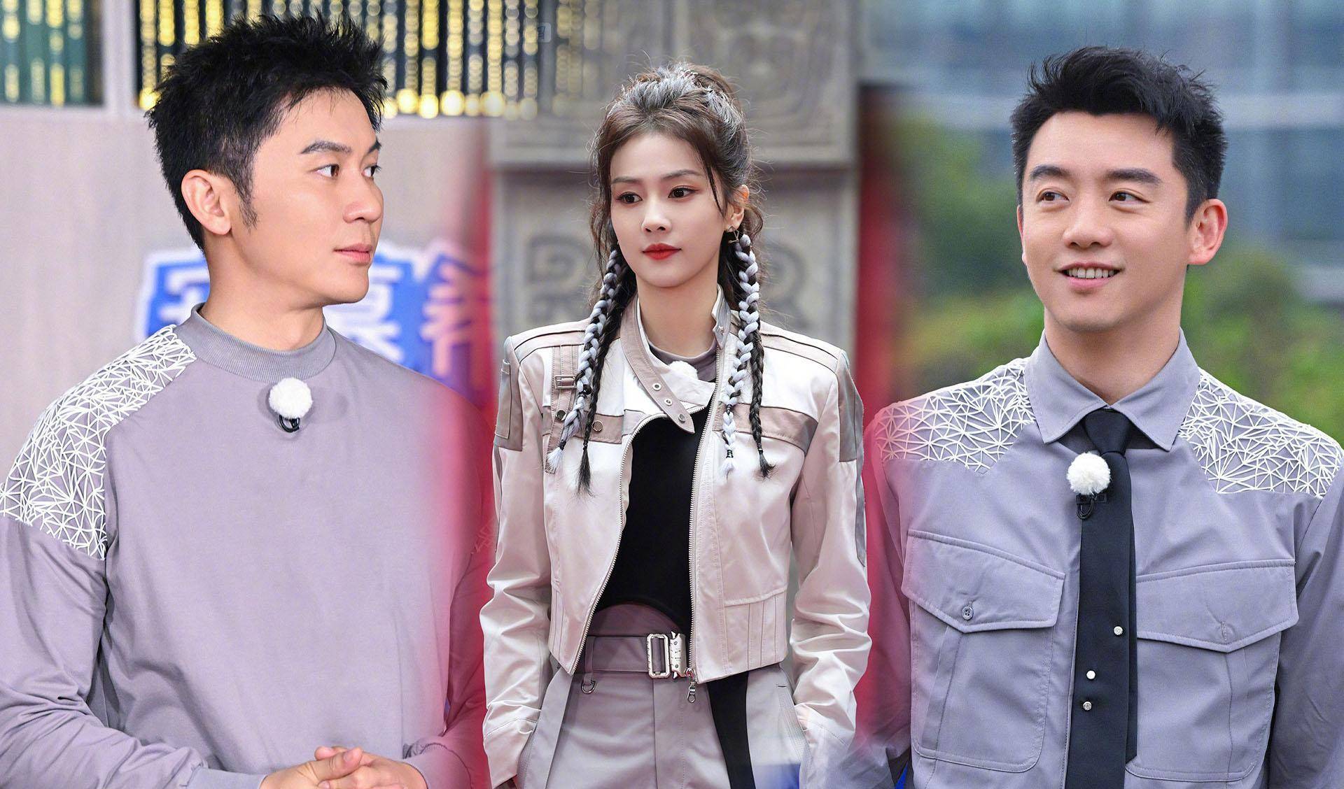 《奔跑吧》再破纪录!好端端一个综艺节目,硬被玩成在线找茬游戏