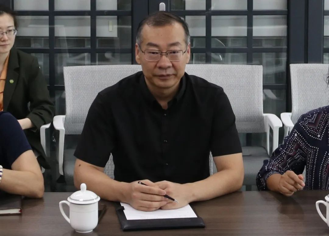 济南高新法院党组书记,院长孙中华一行调研走访德恒,康桥律所