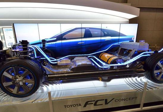 中国"核能汽车",一次充电将能终身使用,续航可达30万公里