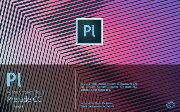 「pl视频编辑软件」adobe prelude2023下载pl永久激活版
