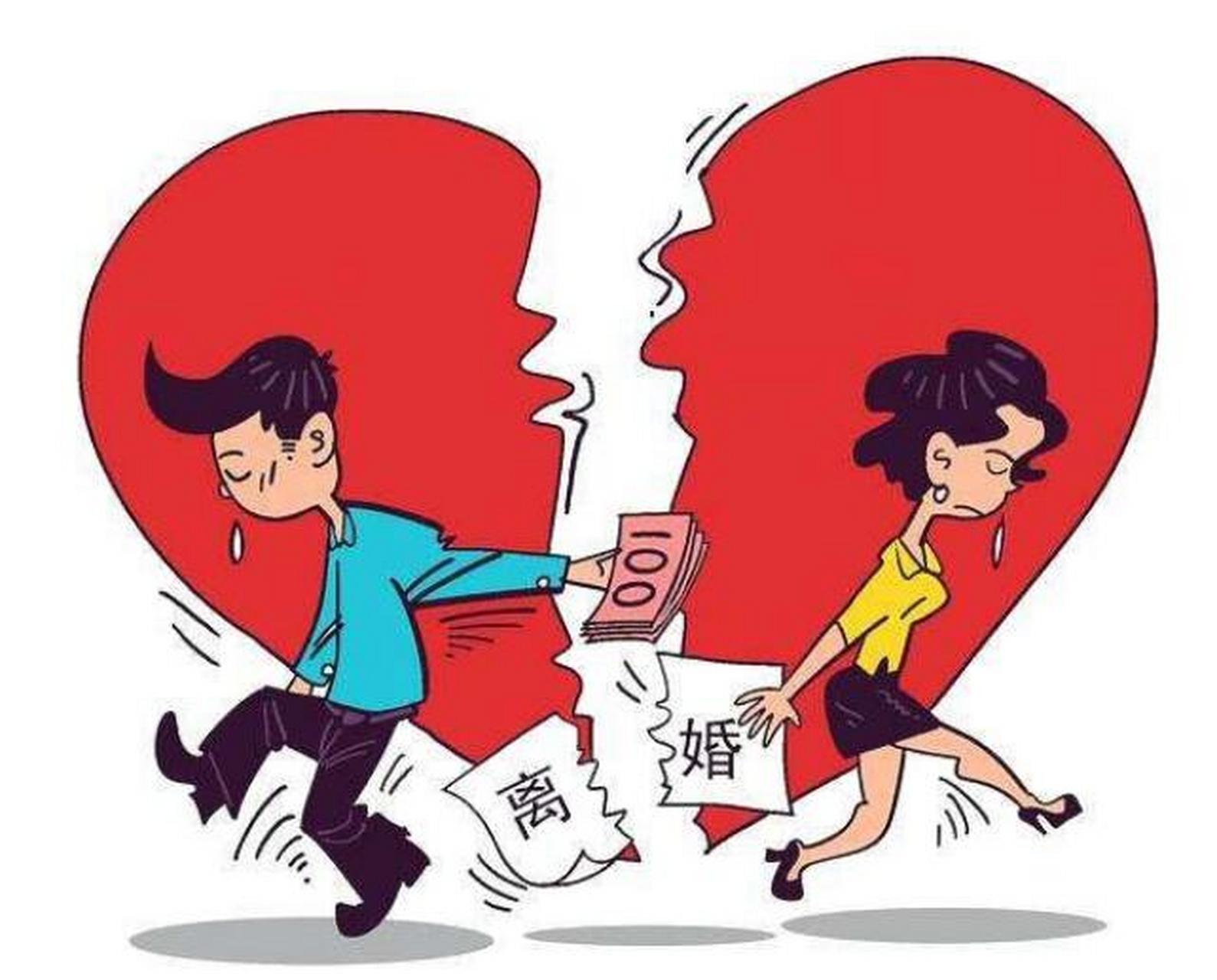 景运律师告诉你,离婚
