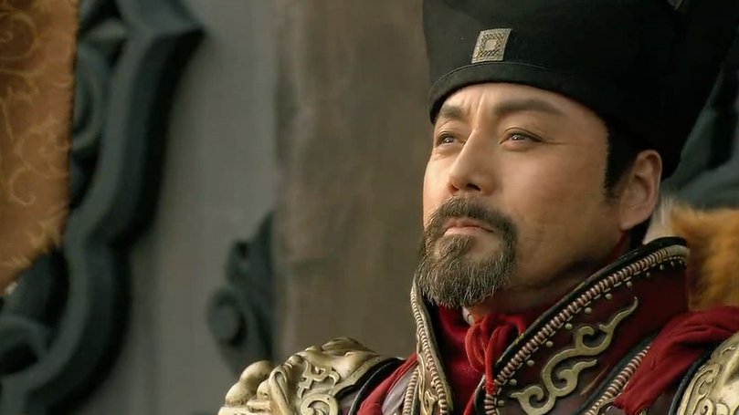 有胡子的太监童贯:宋徽宗时期的丑闻,宰相也分公,母