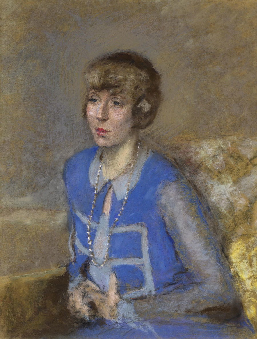 法国画家和图形艺术家爱德华·(让) ·维亚尔绘画作品欣赏