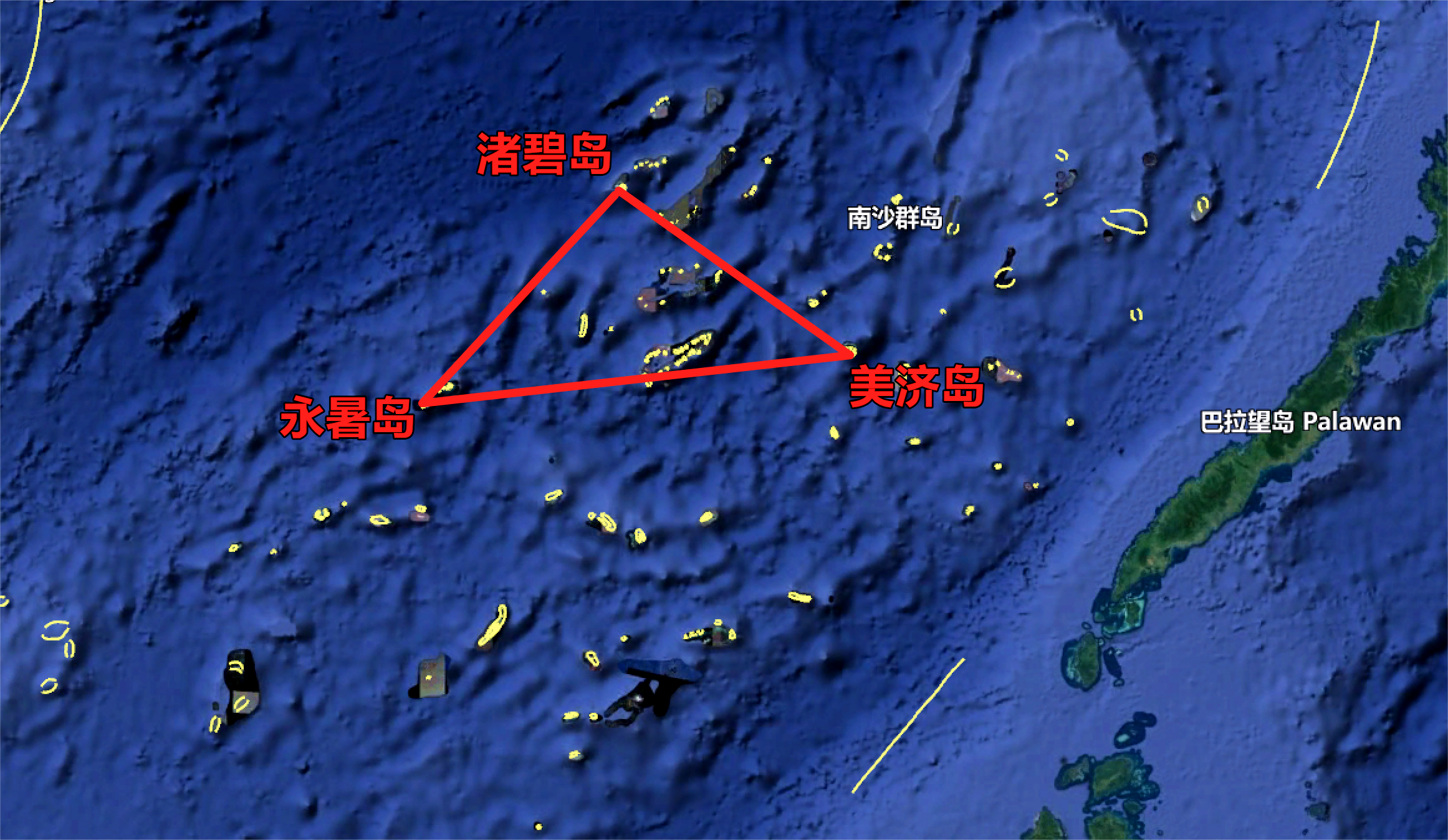 越南非法侵占南沙29座岛礁,我国祭出造岛神器,迅速扭转局面