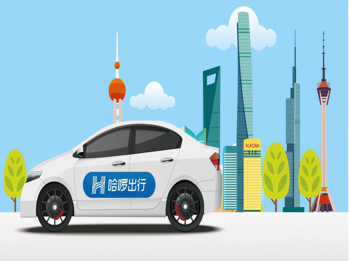 网约车"新黑马"诞生,有望挑战滴滴出行,背后实力不容低调