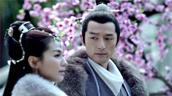 《琅琊榜》有一种无欲无求的爱,是宫羽对梅长苏无怨无悔的守候