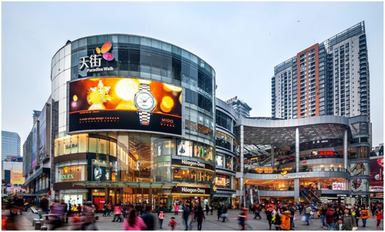 北京长安天街售楼处电话:400-668-7595转3333售楼处详情