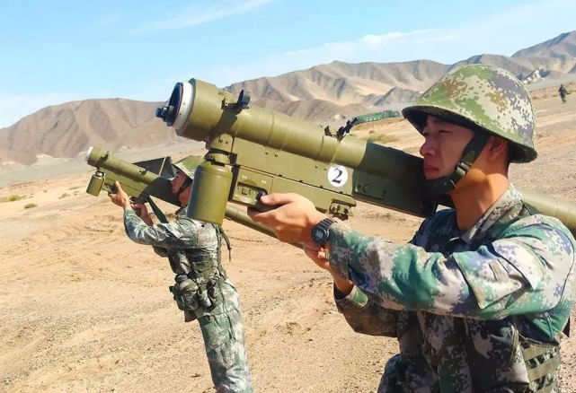 中美俄单兵便携式防空导弹哪家强?