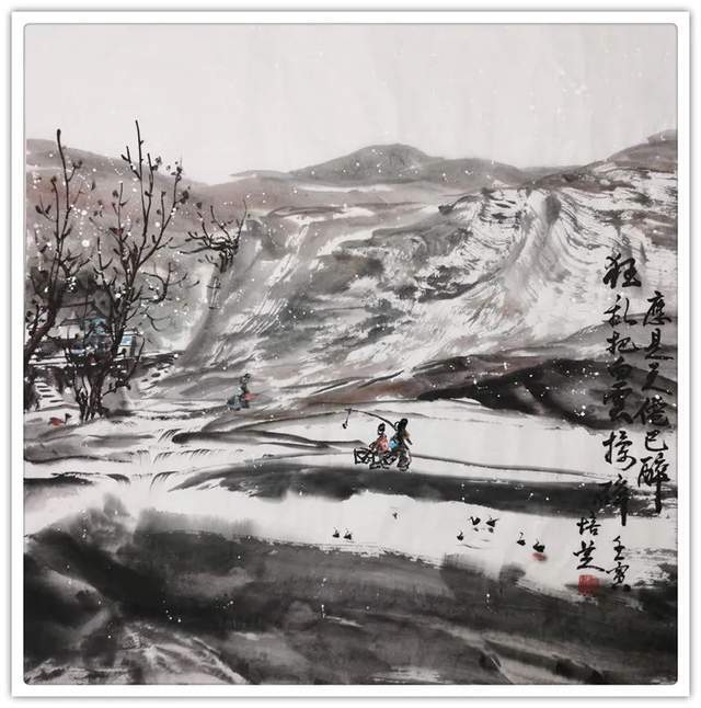 「艺坛百家·吴培芝」榜样人物|艺术焦点