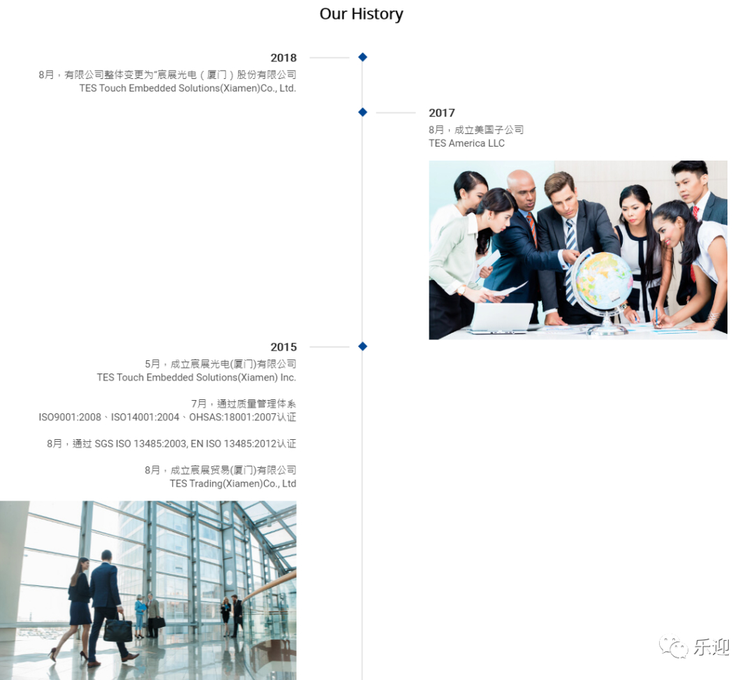 关于厦门宸展光电工程的信息