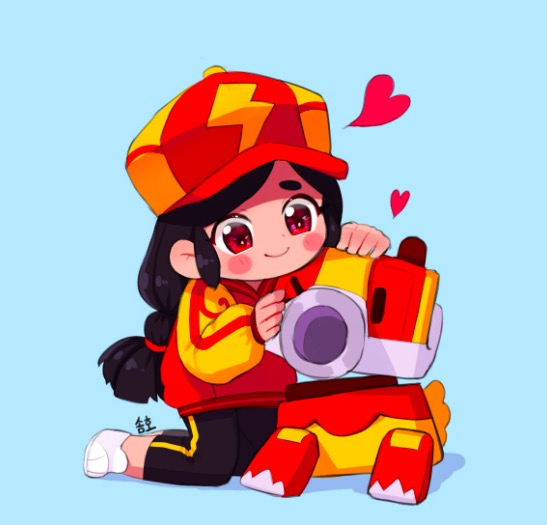 荒野乱斗:颜值就是正义,所以杰西人气最高,可饮料机精咋回事?