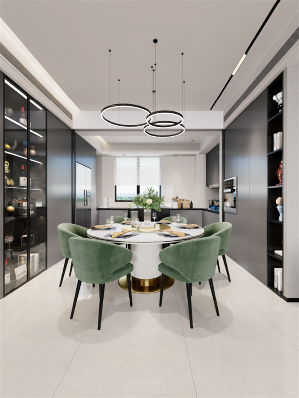 强陶陶瓷|子母系列上新 引爆家居新潮流