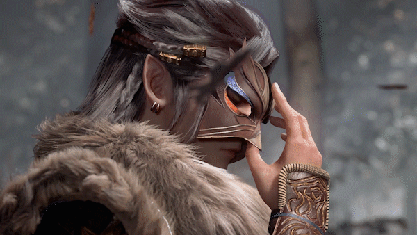 天宝伏妖录回归,陆许骑上大狼,"珑俊"成功被救,尸变真相来了