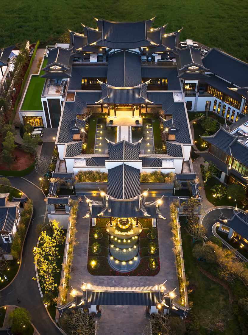 昆明融创万达文华酒店|7月1日恢复营业