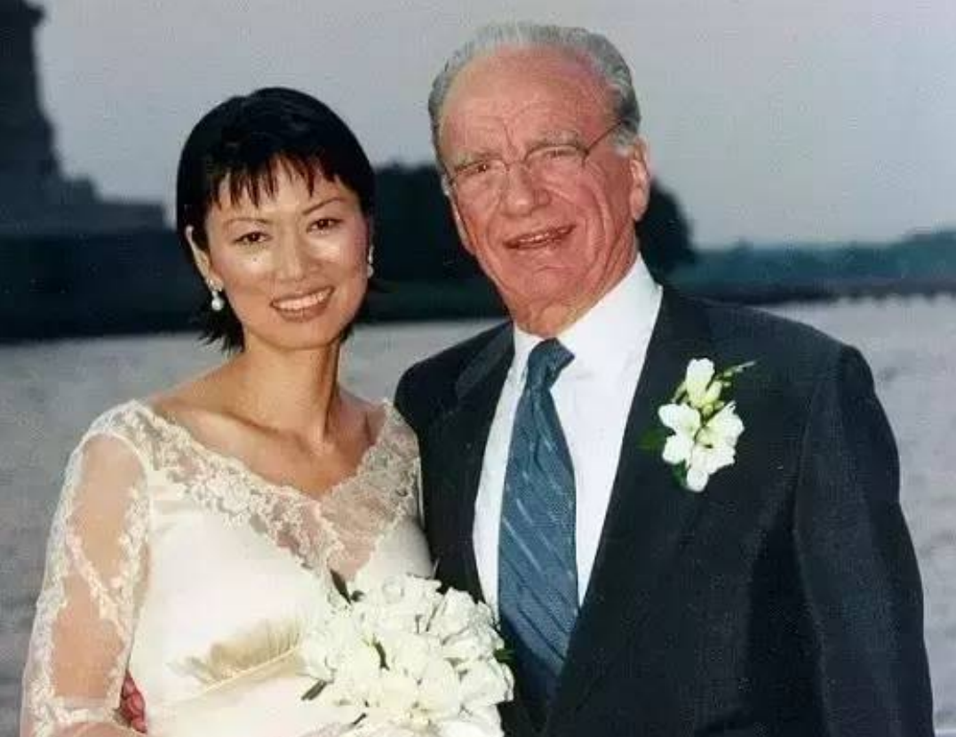 回顾:离婚6年后,还能从前任手里拿走268个亿,邓文迪手段太高明