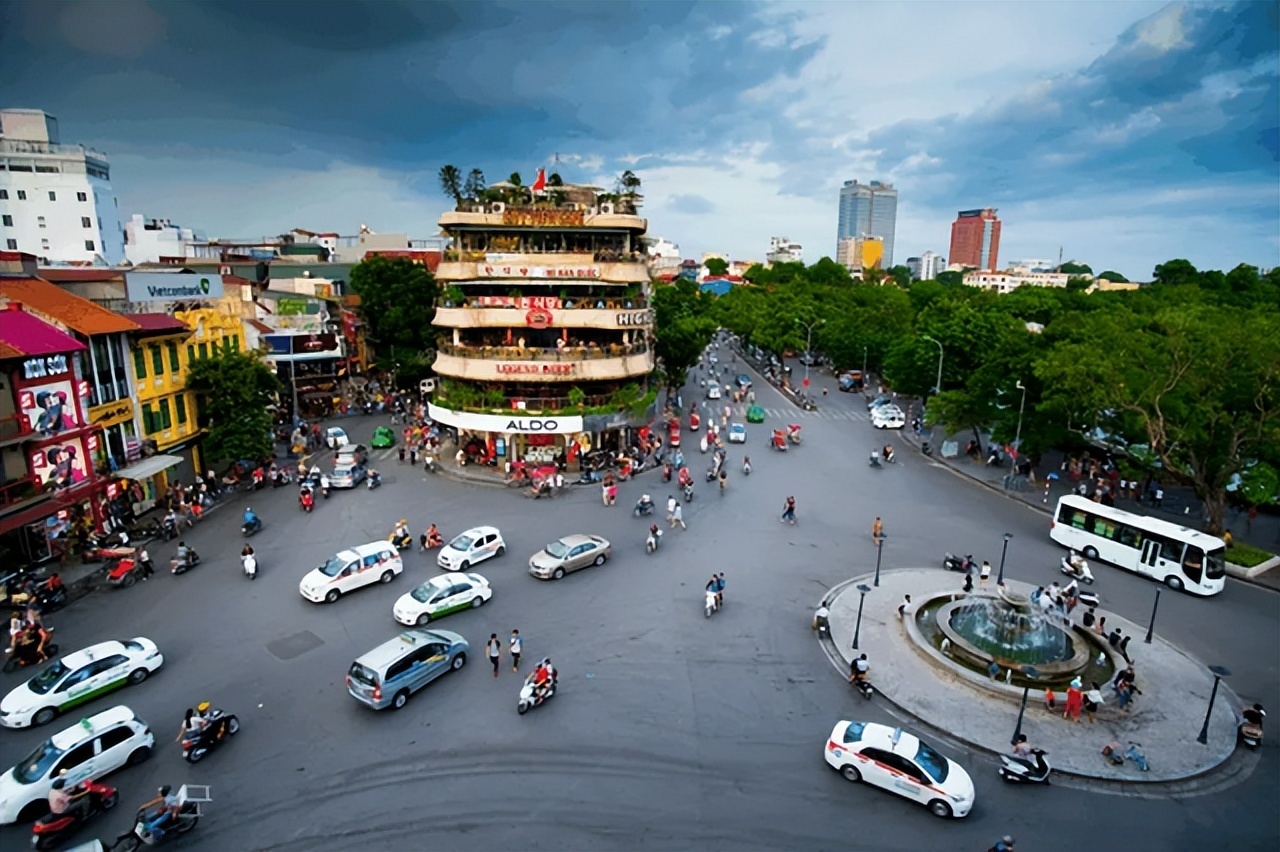真实的越南是什么样?第一大城的现状告诉你,和想象的完全不一样