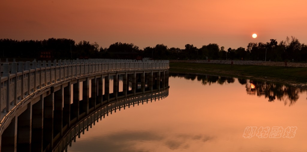 光影里的郸城之美(十八):四季皆美景 家乡是郸城