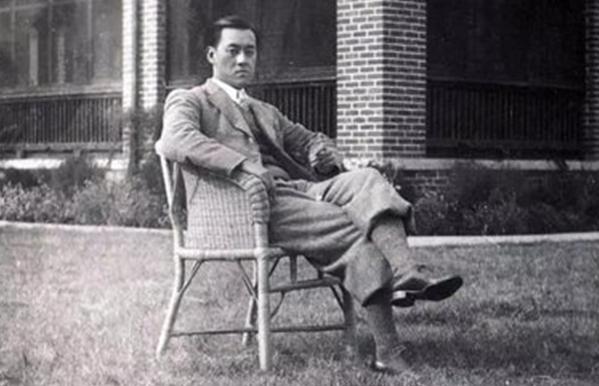 陈岱孙:贵族后人,年轻有为令人着迷,一生未婚只专注于教育