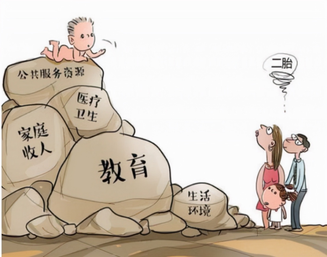 最新中国生育成本报告:国内养孩子全球第二贵?平均一个月48.5万