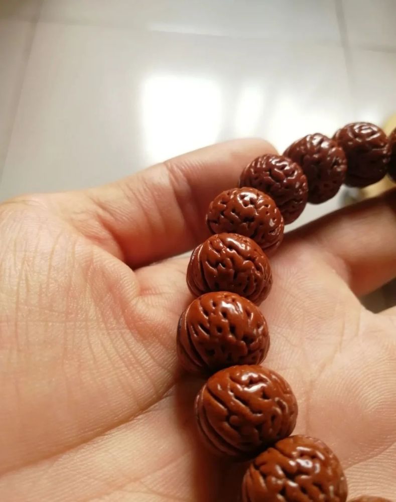 要说辟邪的文玩,它属第二,其它文玩都不敢说第一!