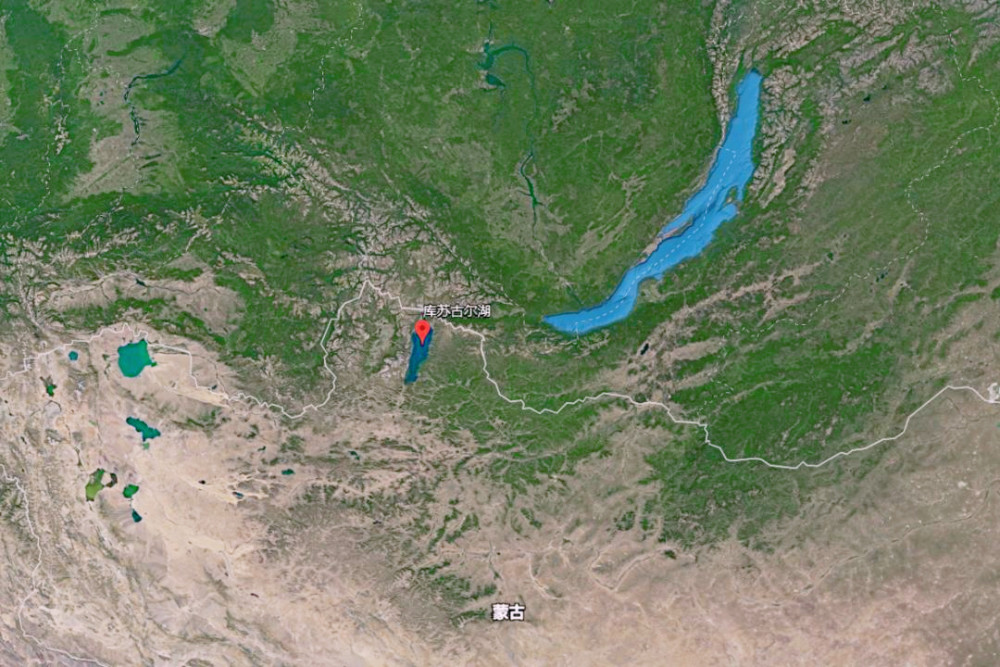 蒙古国海军驻守的淡水湖,蓄水量是三峡的近10倍,什么来头?