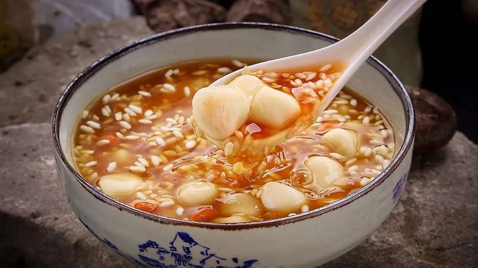 重庆美食:一碗撩拨心弦的山城小汤圆,让你回味"爱"的味道!