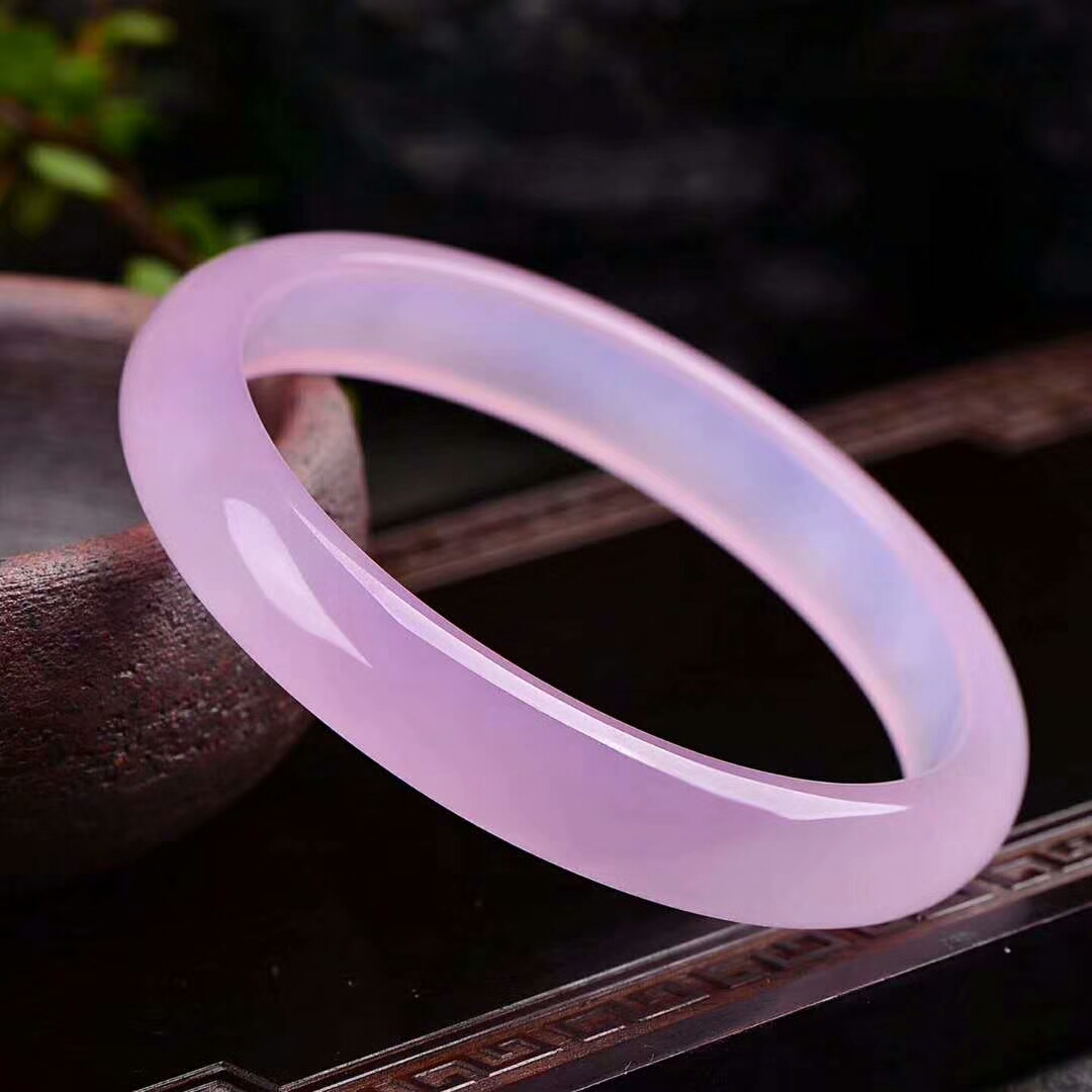 冰花芙蓉玉:杨贵妃,玉环名字来源竟是因为它