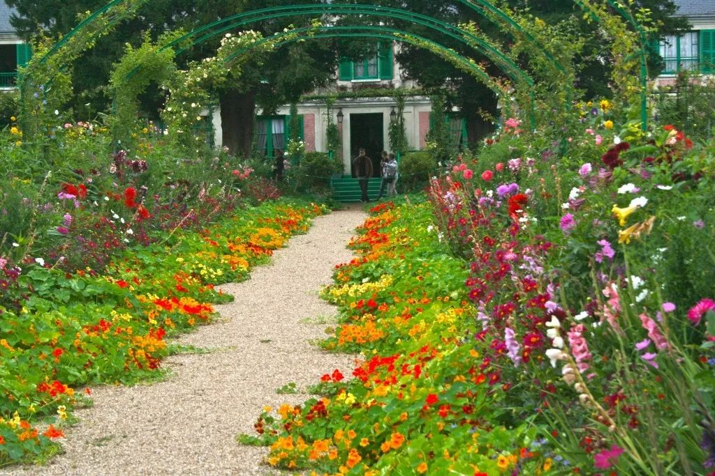 为画而生,宛如仙境-私家花园