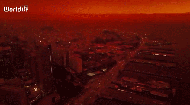 推荐|美国加州？火星……加州？