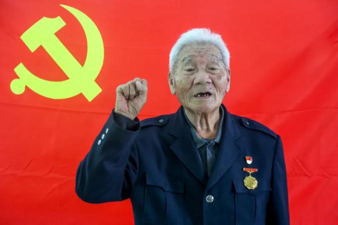 学党史 守初心丨李绍文:做党的忠诚卫士