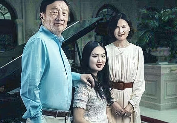 关于任正非为什么离婚的信息