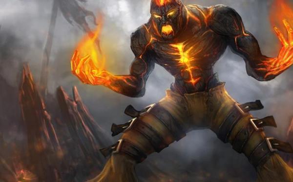 英雄联盟复仇烈焰怎么玩?