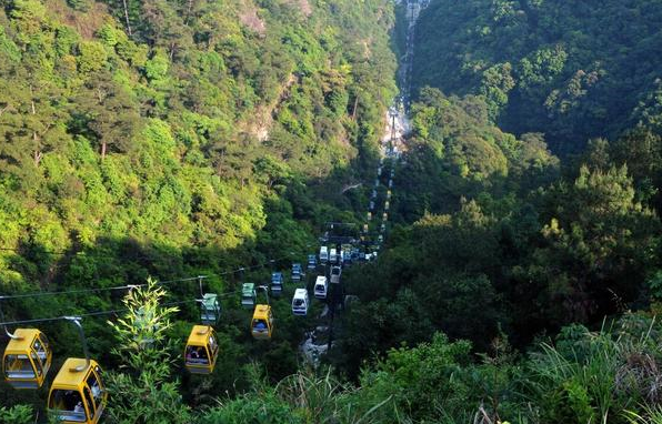 哪兒涼快哪兒待著去:永泰雲頂,福建的香格里拉,天然氧吧的宜人