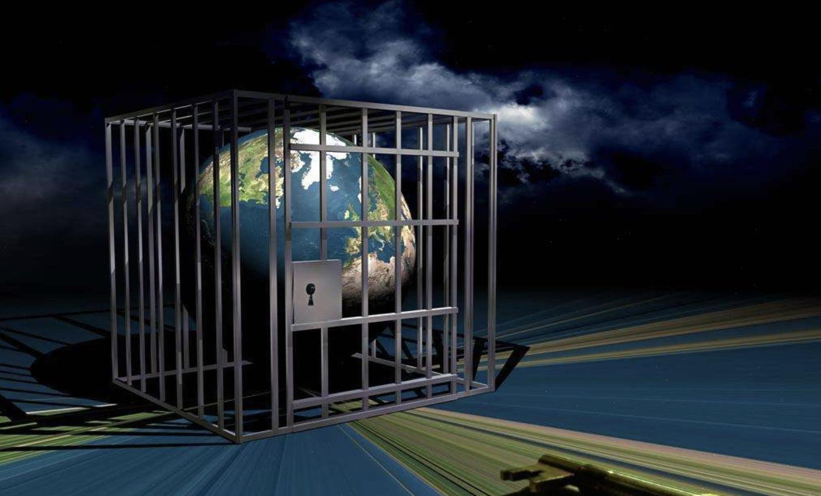 人类是被地外文明圈养的生物?黑暗的理论到收割理论,有多可怕?