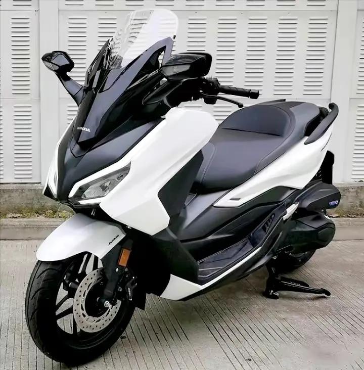 网传本田国产版nss350售价4.98万元,下月开售,xmax300笑了