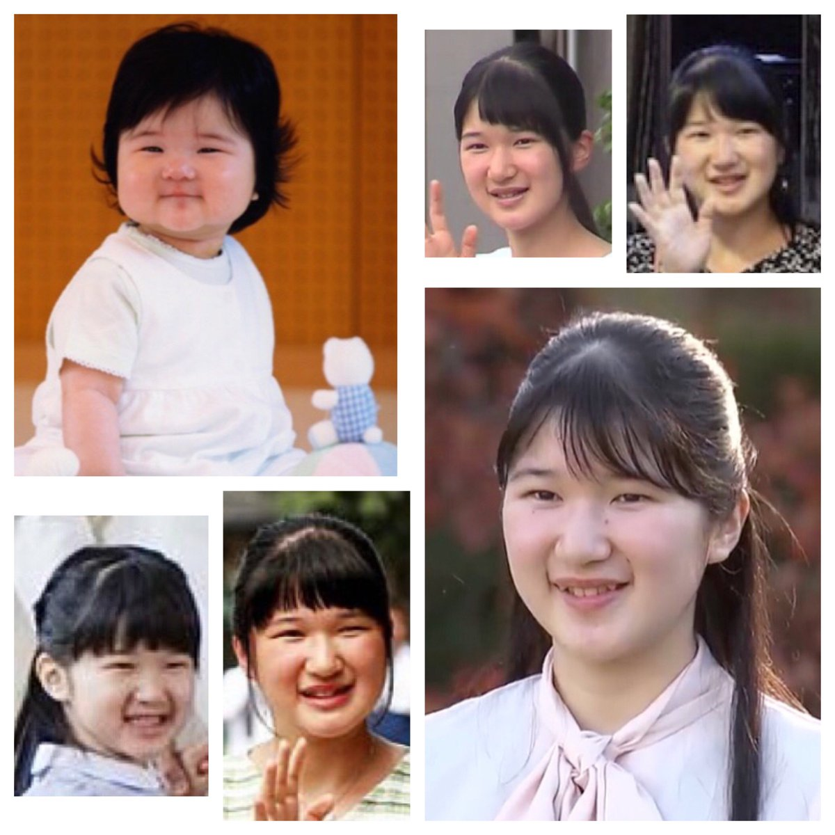 日本天皇独生女生日超穷酸?被网暴"最丑公主",只能戴二手王冠