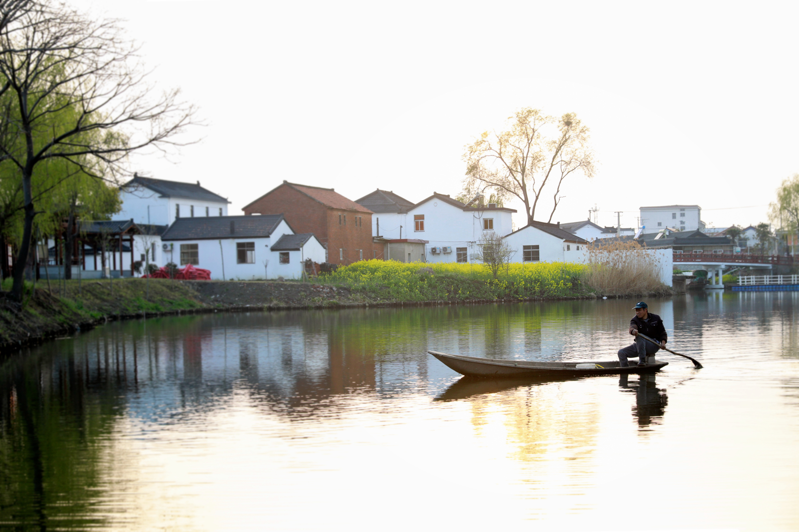 里下河水乡掠影