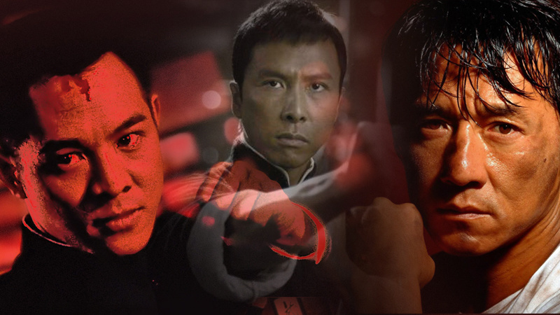 港影:《叶问5》携木人桩再临,甄子丹食言而肥?