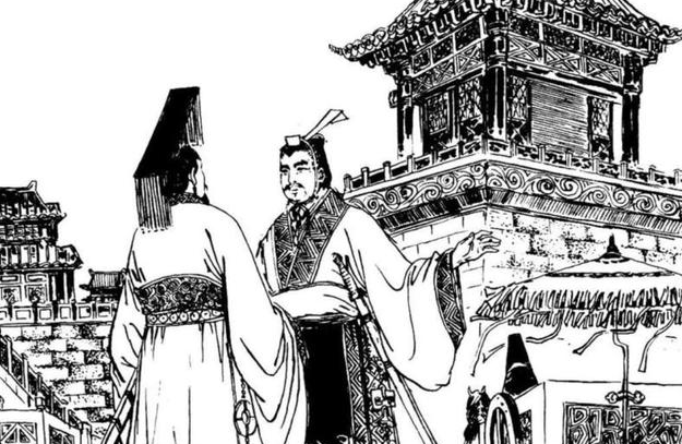 吴王刘濞造反,贤臣晁错被景帝错杀,周亚夫平定七国之乱