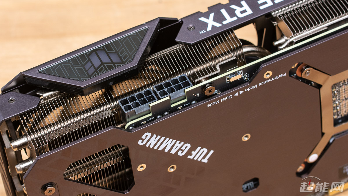 华硕tuf gaming rtx 3080 ti o12g显卡评测:强劲供电,强劲散热