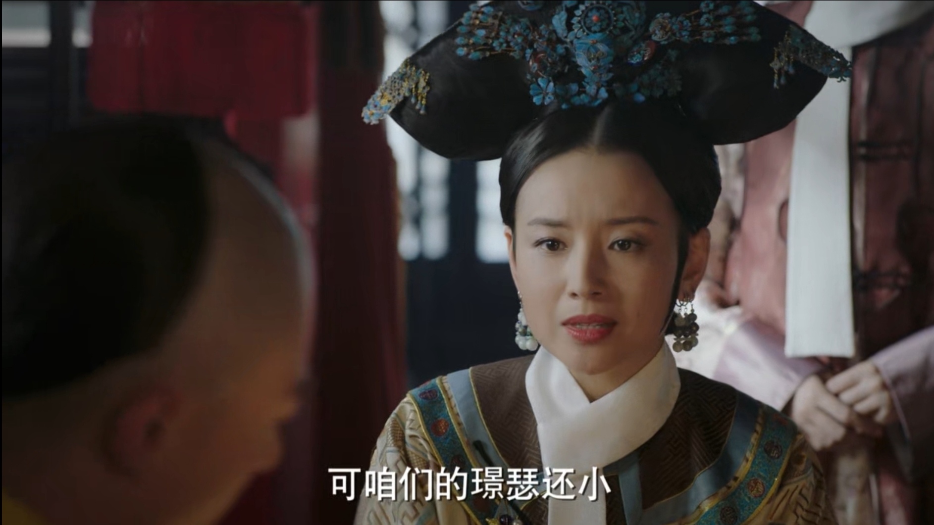 如懿传:为什么太后知道恒媞嫁给理藩院侍郎宗正后会这么满意?