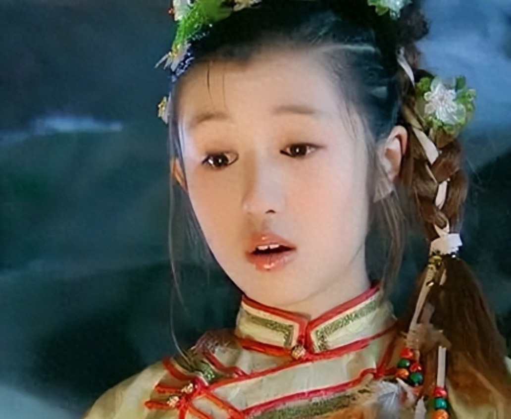 乾隆65岁生下的十公主她到底做了什么导致晚年惨不忍睹