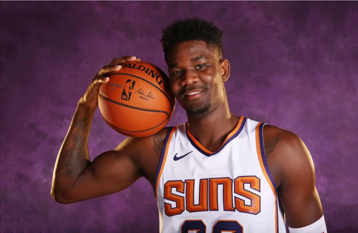 天赋状元,粉丝渐少,太阳球星艾顿已经感到危机来临