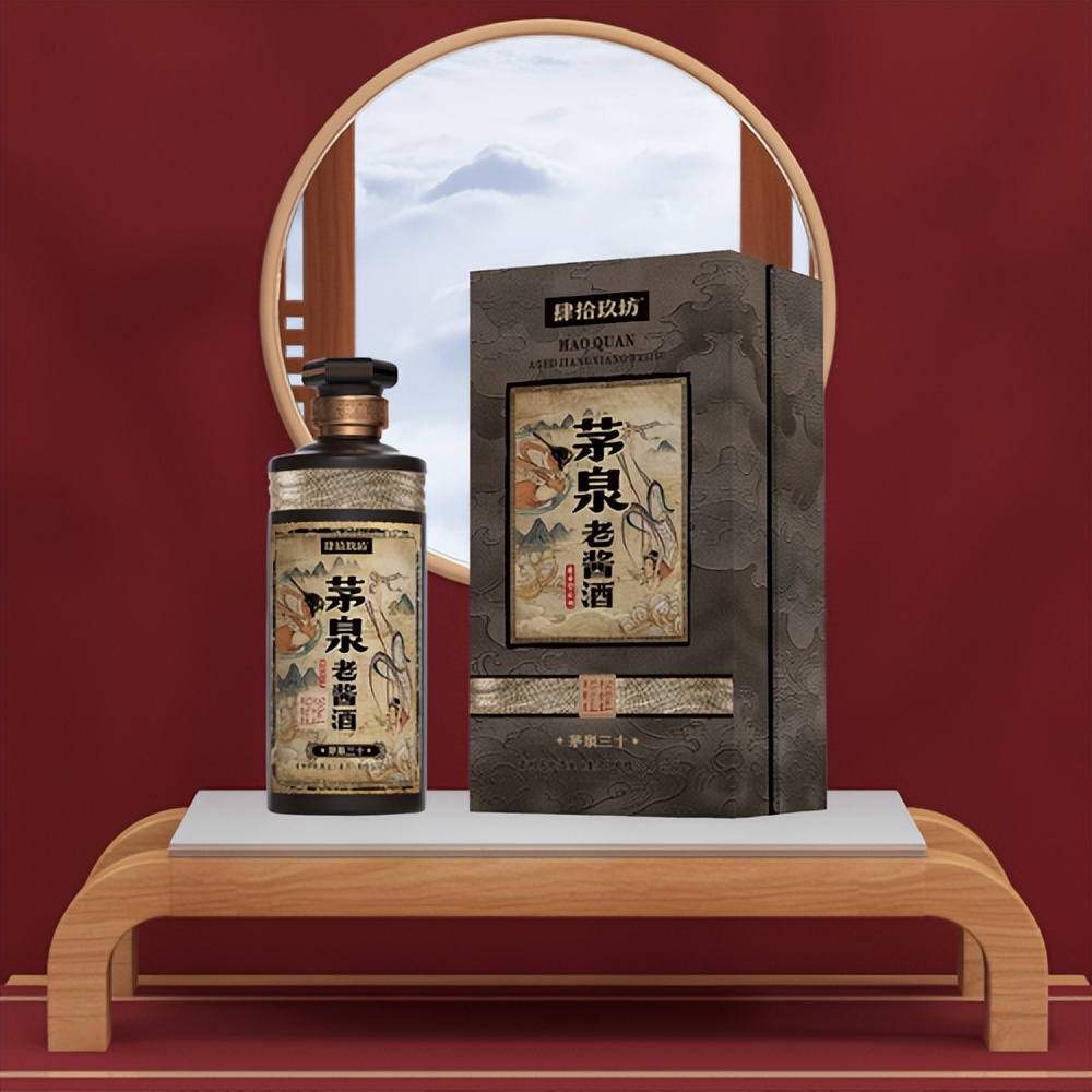 看茅泉品牌如何阐释"物超所值"的选购体验