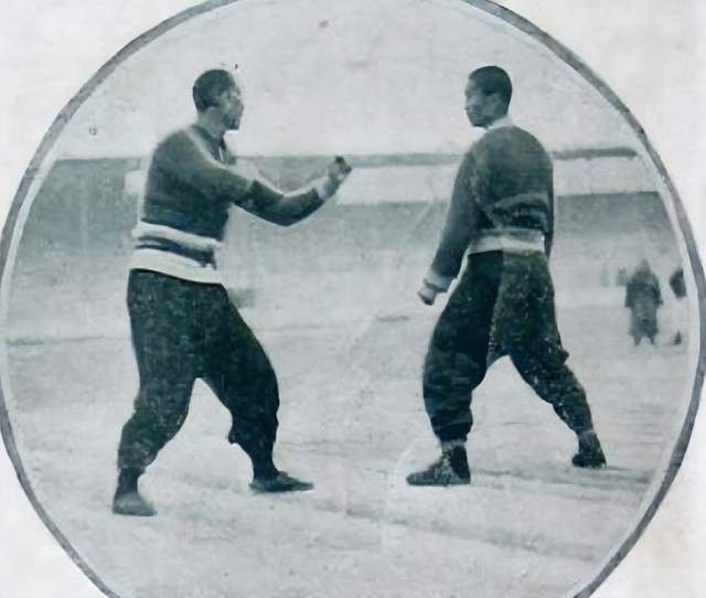 古代散手有多强?看看第一的武状元就知道了,传武并非没有希望