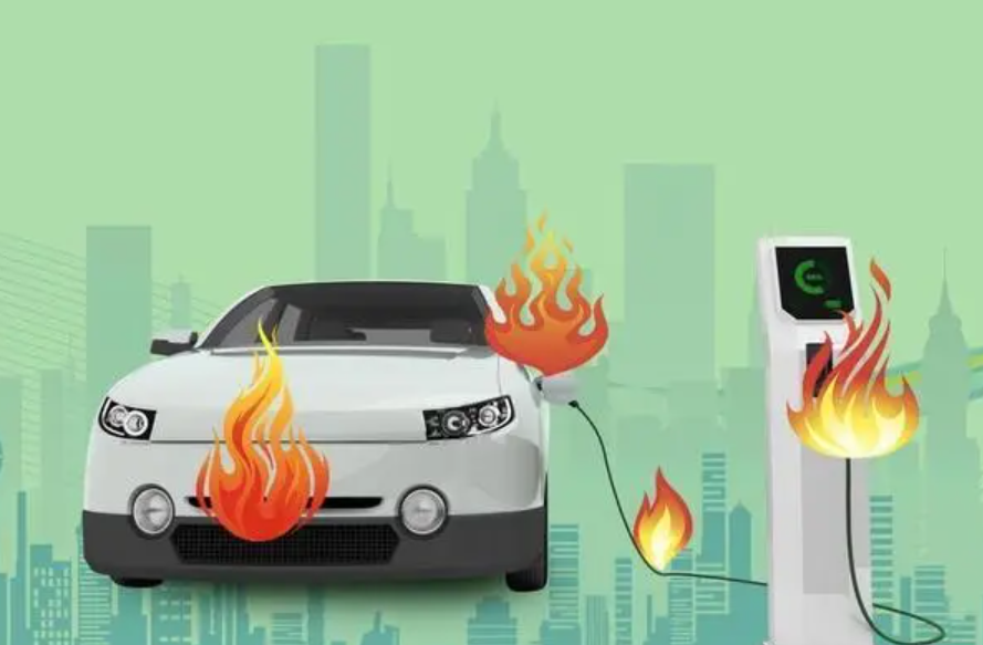 锂离子动力电池热失控机理