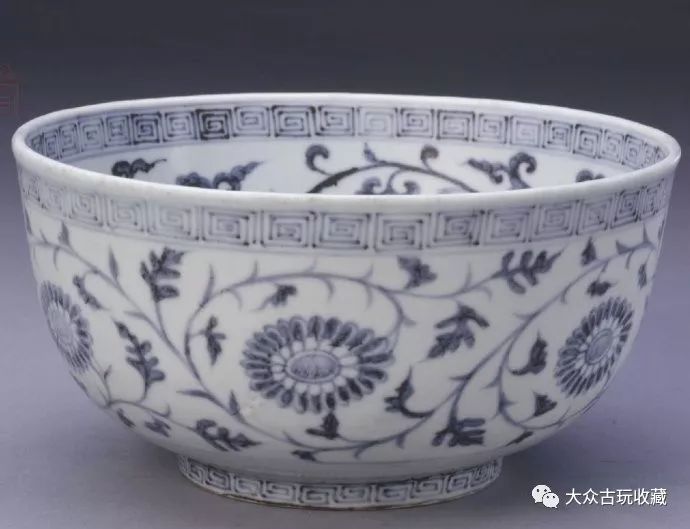 元青花瓷目鉴十五法和鉴别要点